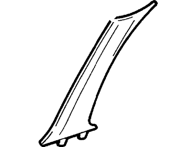 Ford 1F1Z-5403598-AAB