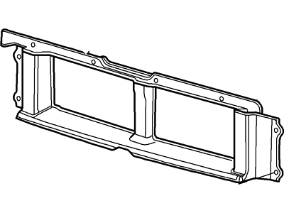 Ford 1L5Z-8C299-AA Cover Assembly