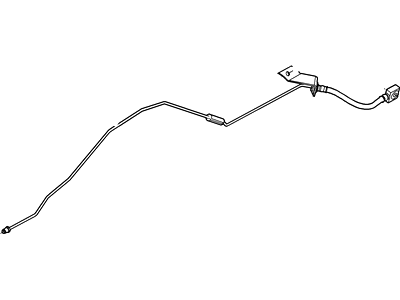 2006 Ford E-450 Super Duty Brake Line - 6C2Z-2267-MR