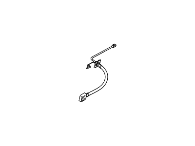 2007 Ford E-450 Super Duty Brake Line - 6C2Z-2268-ML