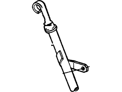 Lincoln Mark VII Dipstick - E7SZ-7A020-C