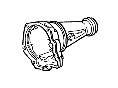 Ford F-250 Transfer Case - F6TZ-7A039-F