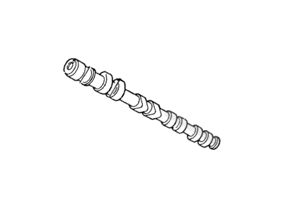 1997 Mercury Mystique Camshaft - F5RZ-6250-A