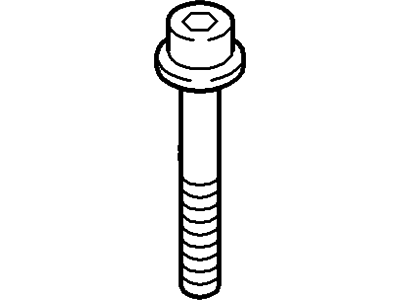Mercury Tracer Cylinder Head Bolts - F5RZ-6065-A