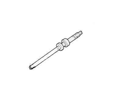 Ford E-250 Steering Shaft - F2UZ3B676D