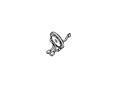 Ford E-250 Clock Spring - F2UZ-14A664-D