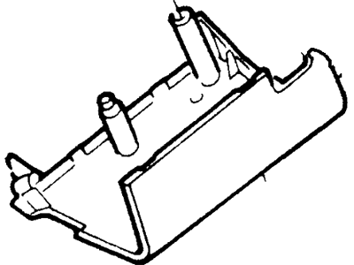 Ford YL3Z-13K359-CA Switch Assembly - Direction Indicator