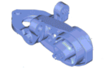 Ford EcoSport Engine Mount Bracket - GN1Z-6068-D