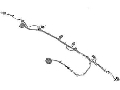 Ford DA8Z-15K868-F Wire Assembly - Jumper