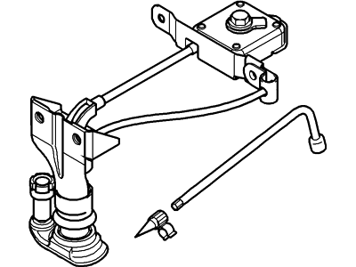 Ford 4T1Z-19L523-A Kit - Tools