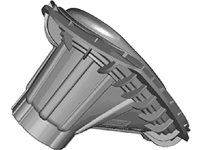 Ford DG9Z-3D677-A Seal