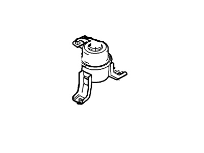 Ford 5M6Z-6068-AB Engine Support Insulator Assembly