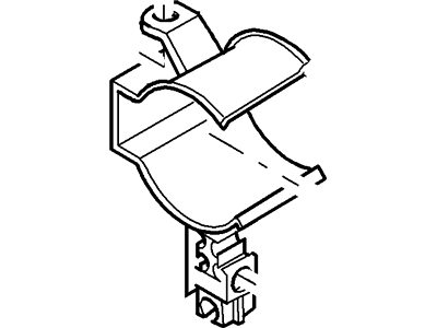 Ford XL2Z-9180-AA Bracket