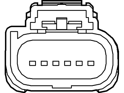 Lincoln 3U2Z-14S411-FJAB