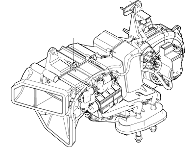 Lincoln 8L1Z-18D283-B