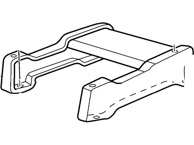 Ford 1F2Z1660094AAA Support