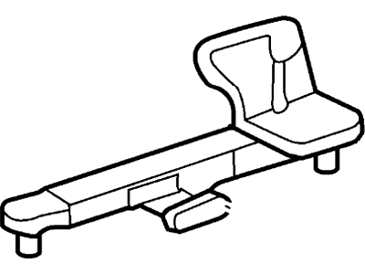 Ford 1F2Z-1661704-BB