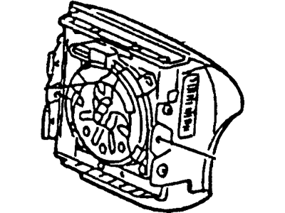 Ford F7LZ-63043B13-AAA Module