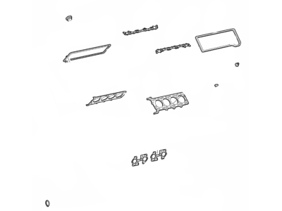 Ford AC2Z-6079-A Kit - Gasket