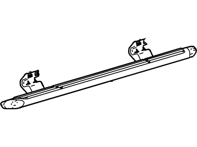 Ford 4L3Z-16N470-BA Bracket