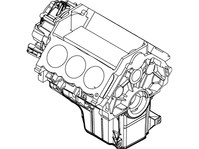 Ford 4F2Z-6009-BA