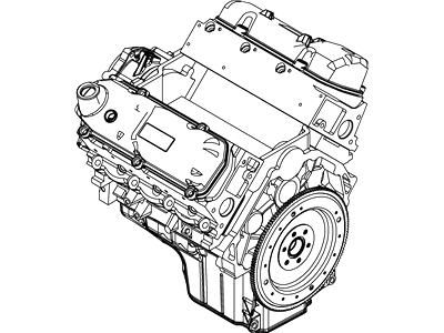 Mercury 6F2Z-6006-AARM