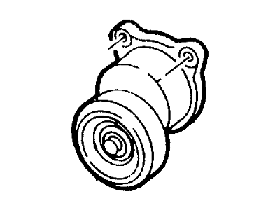 Ford F7CZ-6B209-AC Tensioner