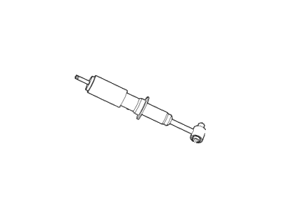 Mercury Mountaineer Shock Absorber - 5L2Z-18124-CB