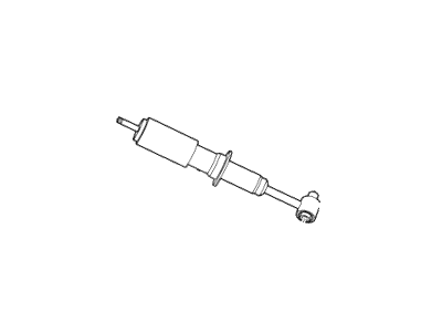 2003 Ford Explorer Shock Absorber - 3L2Z-18124-CA