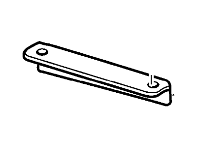 Ford 1L5Z-10619A82-AA Bracket