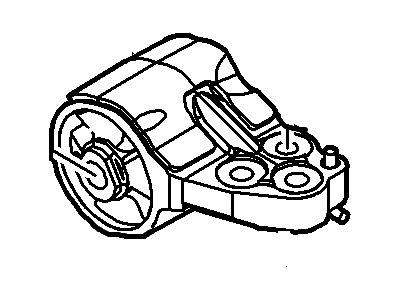 Ford BL3Z-6038-A Motor Mount