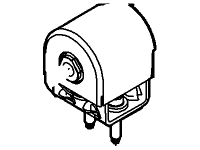 Ford DL3Z-6038-A Insulator Assembly