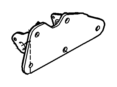 Ford DL3Z-6030-A Bracket