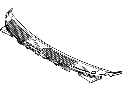 Mercury 6L2Z-78022A69-AAA