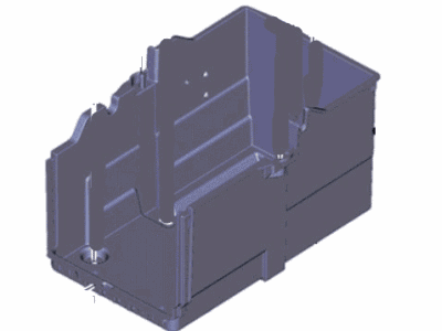 2017 Ford Focus Battery Tray - CV6Z-10732-D