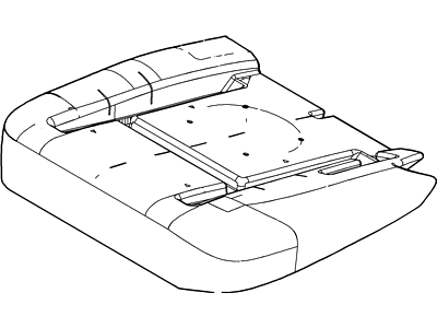 Mercury 5W7Z-54632A23-AB