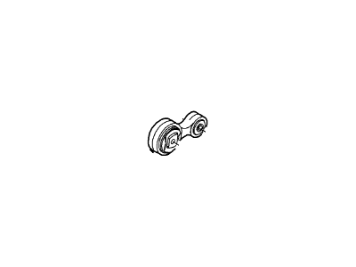 Ford Fusion Engine Torque Strut Mount - 7E5Z-6068-BA