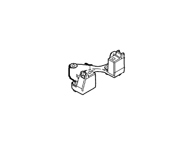 Ford 6E5Z-6031-GA Engine Mounting Bracket