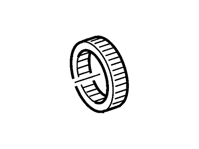 Mercury F77Z-7M154-CA