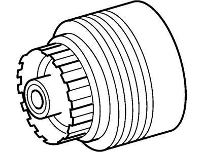 Ford F77Z-7A360-EE Cylinder - Forward Clutch