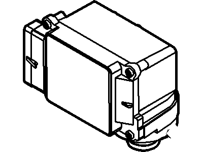 Ford 4S4Z-9C735-AA Servo Assy - Speed Control