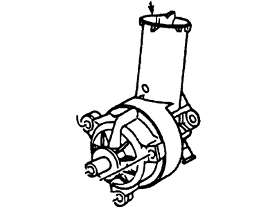 Mercury 1F1Z-3A674-AARM