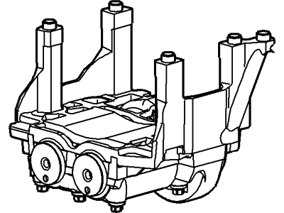 Ford 8E5Z-6A311-AA Housing And Balance