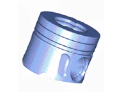 Ford FW9Z-6108-A PISTON