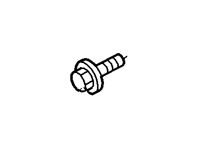 Ford -W500015-S437 Screw