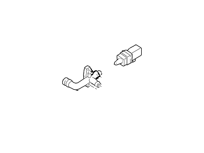 Ford 3F1Z-8548-AC Tube Assembly