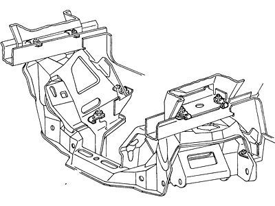 Ford -N800187-S Nut - Special