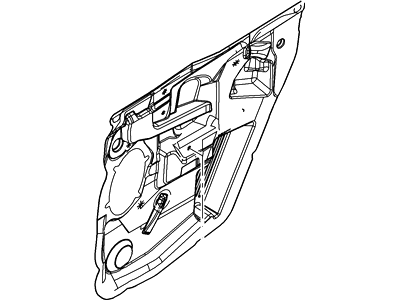Ford 8S4Z-5424786-A
