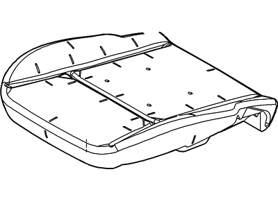 Ford BE8Z-54632A22-A