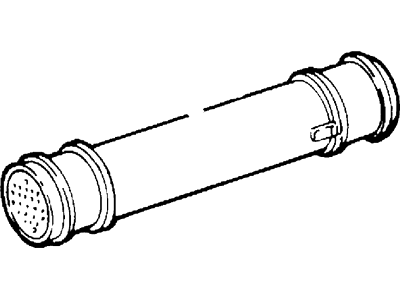 Ford E-250 Oil Cooler - F7UZ-6A642-EA